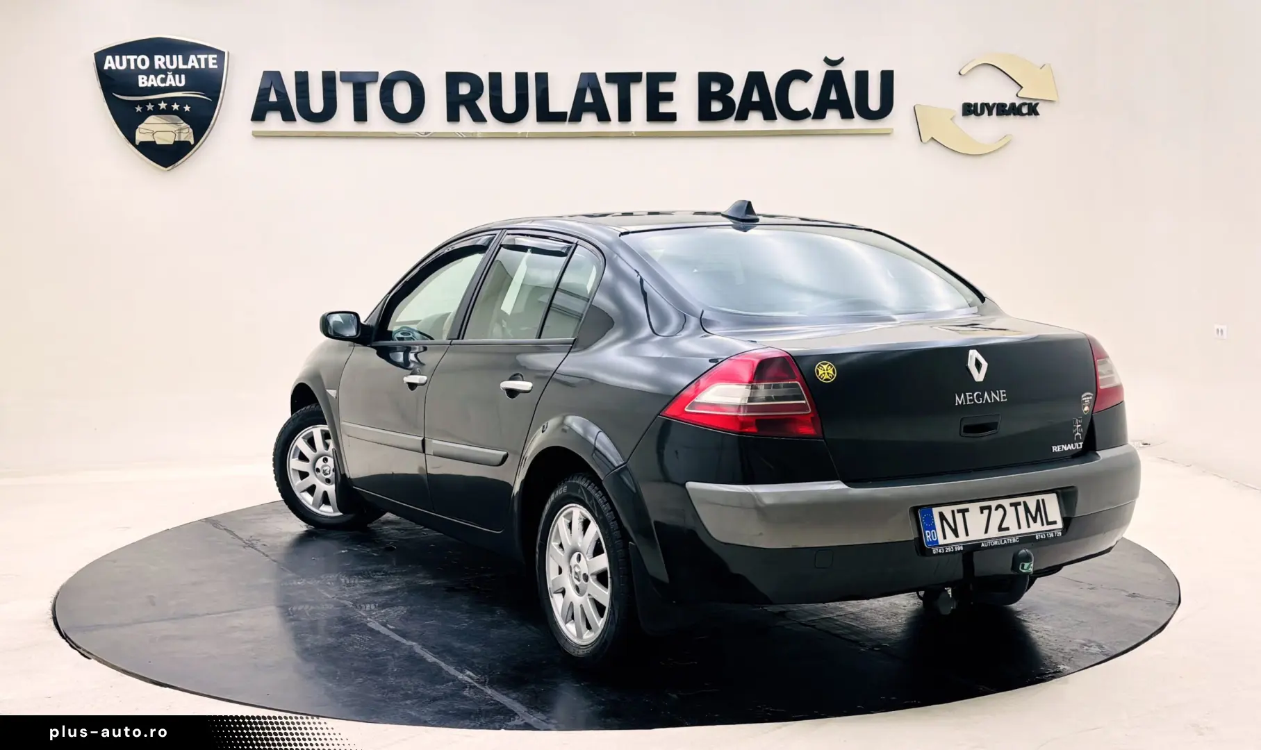 Renault   Megane   1.5   85CP   An 2007   Euro 4   Manuală