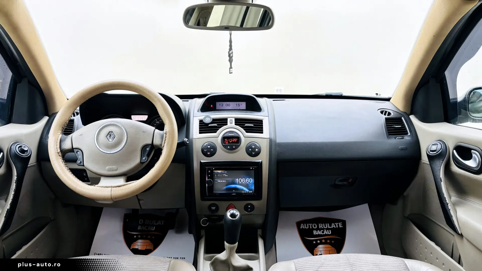 Renault   Megane   1.5   85CP   An 2007   Euro 4   Manuală