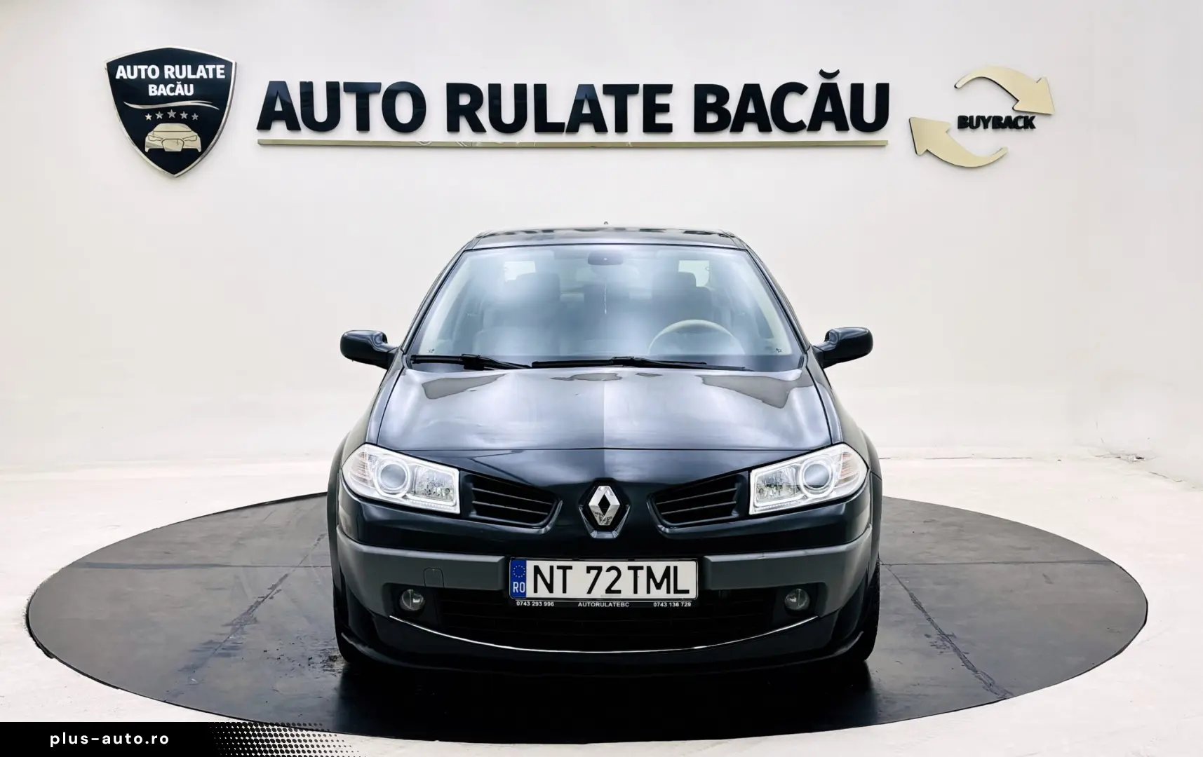 Renault   Megane   1.5   85CP   An 2007   Euro 4   Manuală