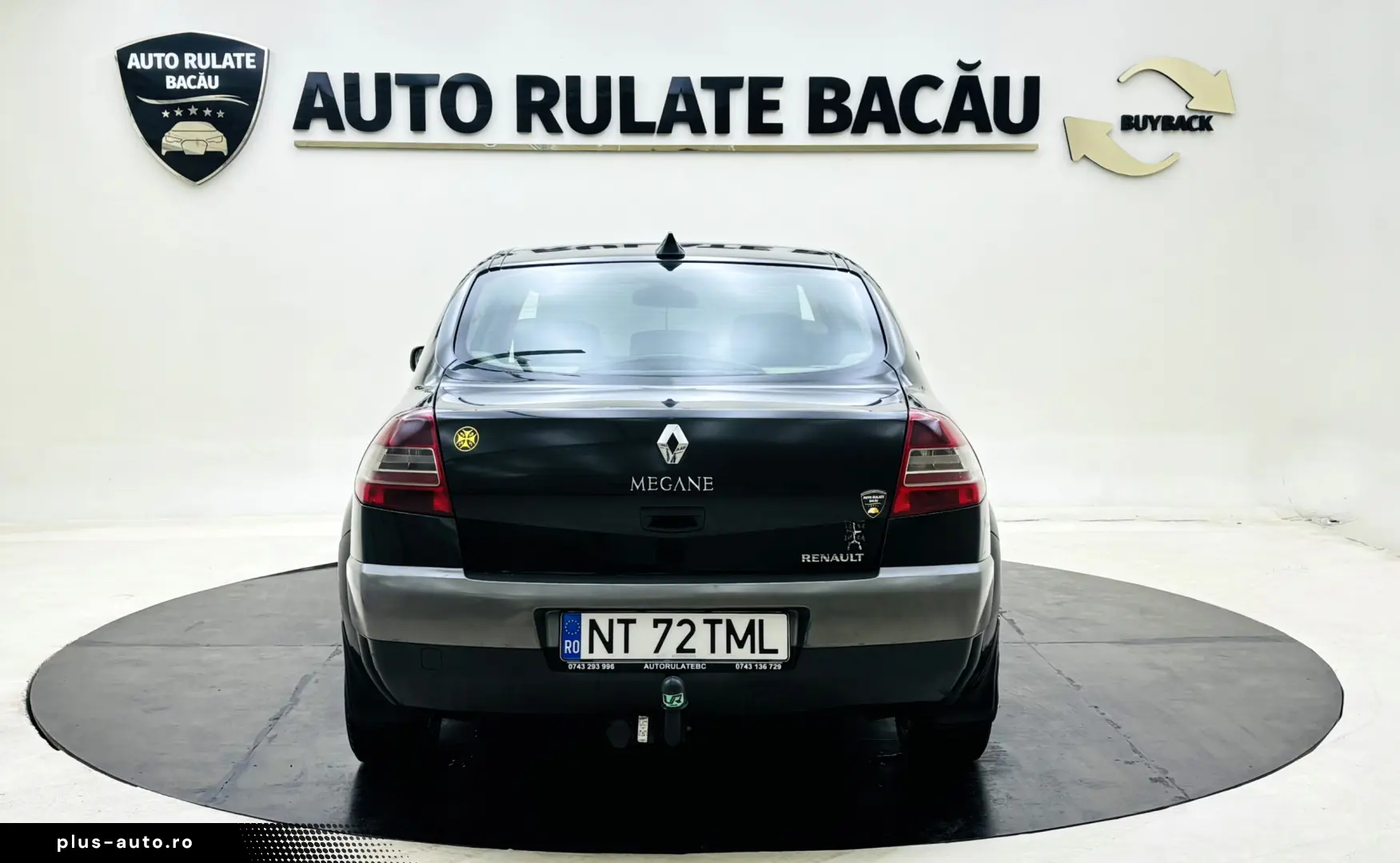 Renault   Megane   1.5   85CP   An 2007   Euro 4   Manuală