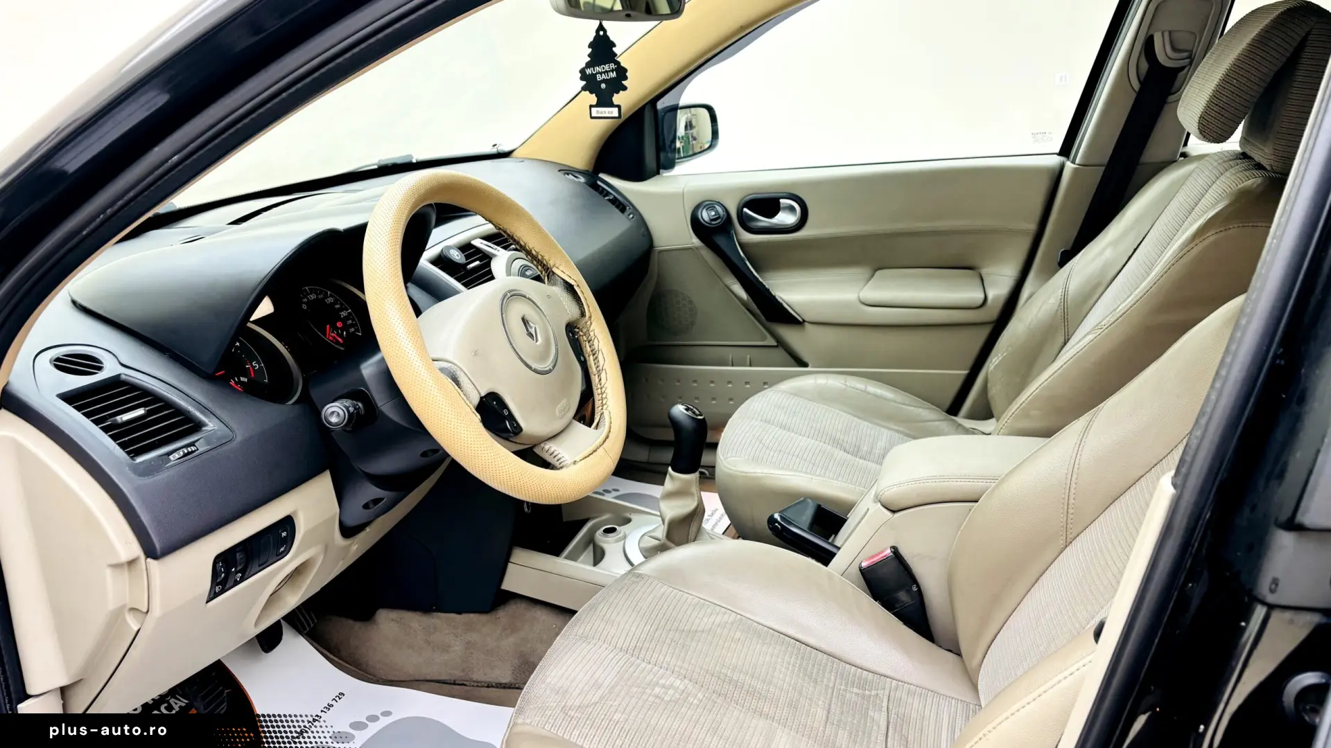 Renault   Megane   1.5   85CP   An 2007   Euro 4   Manuală