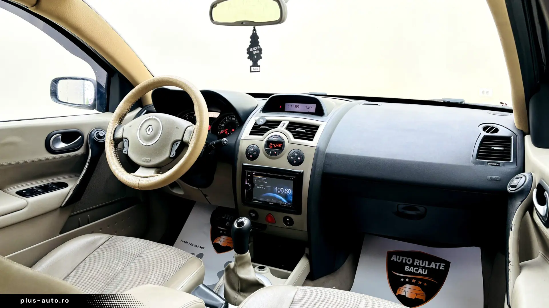 Renault   Megane   1.5   85CP   An 2007   Euro 4   Manuală