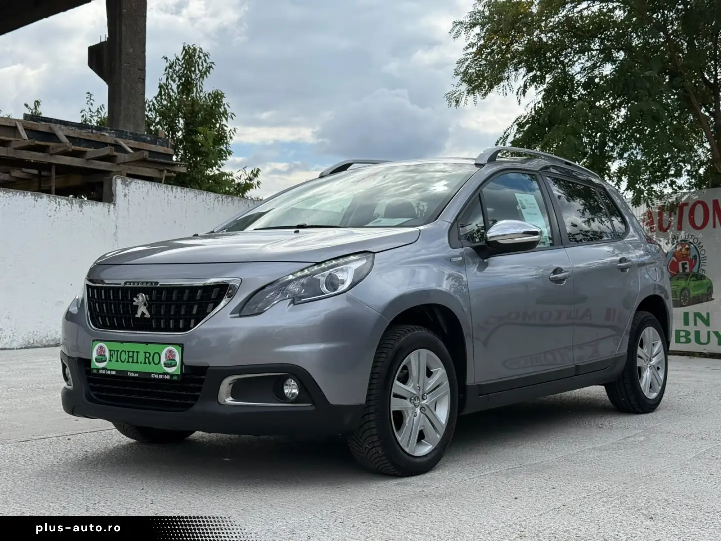 Peugeot 2008 Style Edition 2019  1.2 Benzina