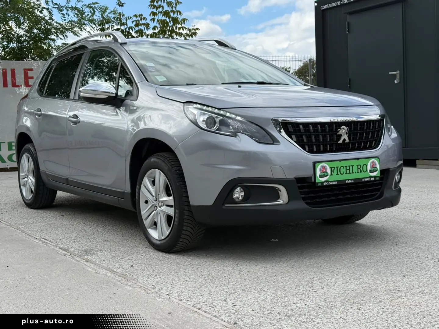 Peugeot 2008 Style Edition 2019  1.2 Benzina