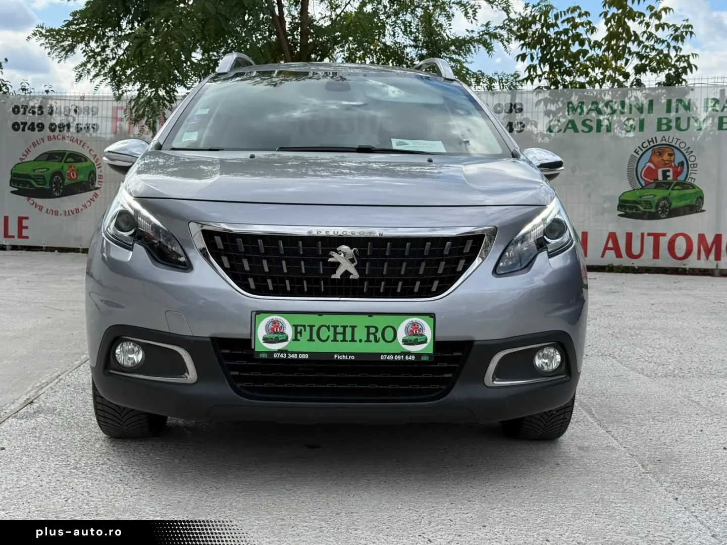 Peugeot 2008 Style Edition 2019  1.2 Benzina
