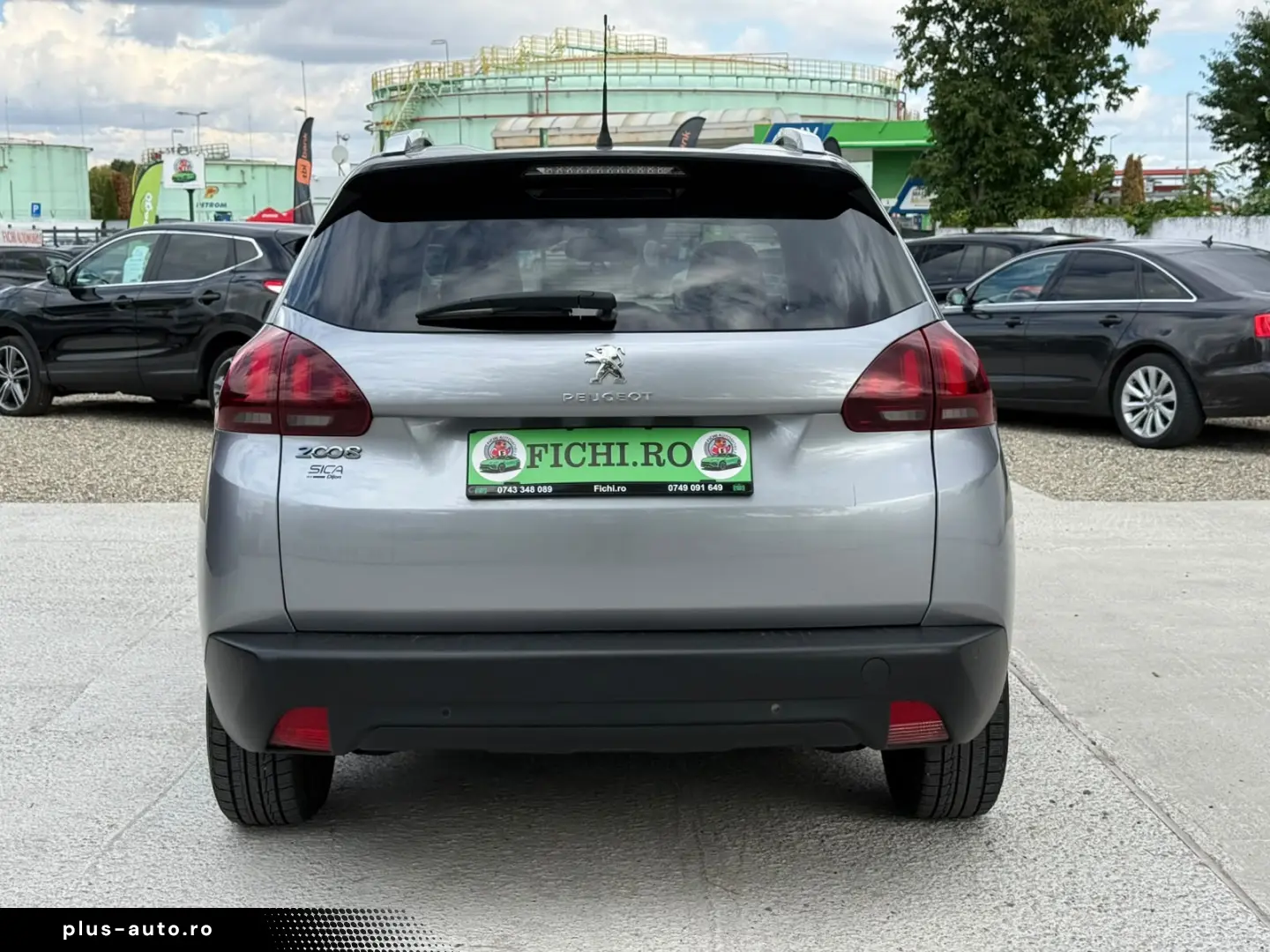Peugeot 2008 Style Edition 2019  1.2 Benzina