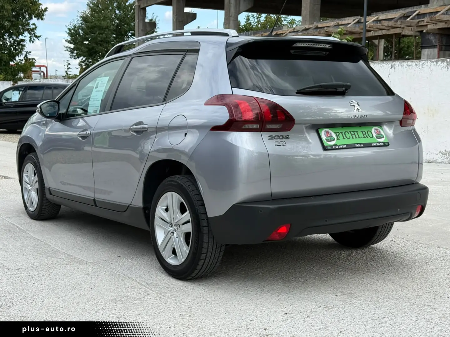 Peugeot 2008 Style Edition 2019  1.2 Benzina