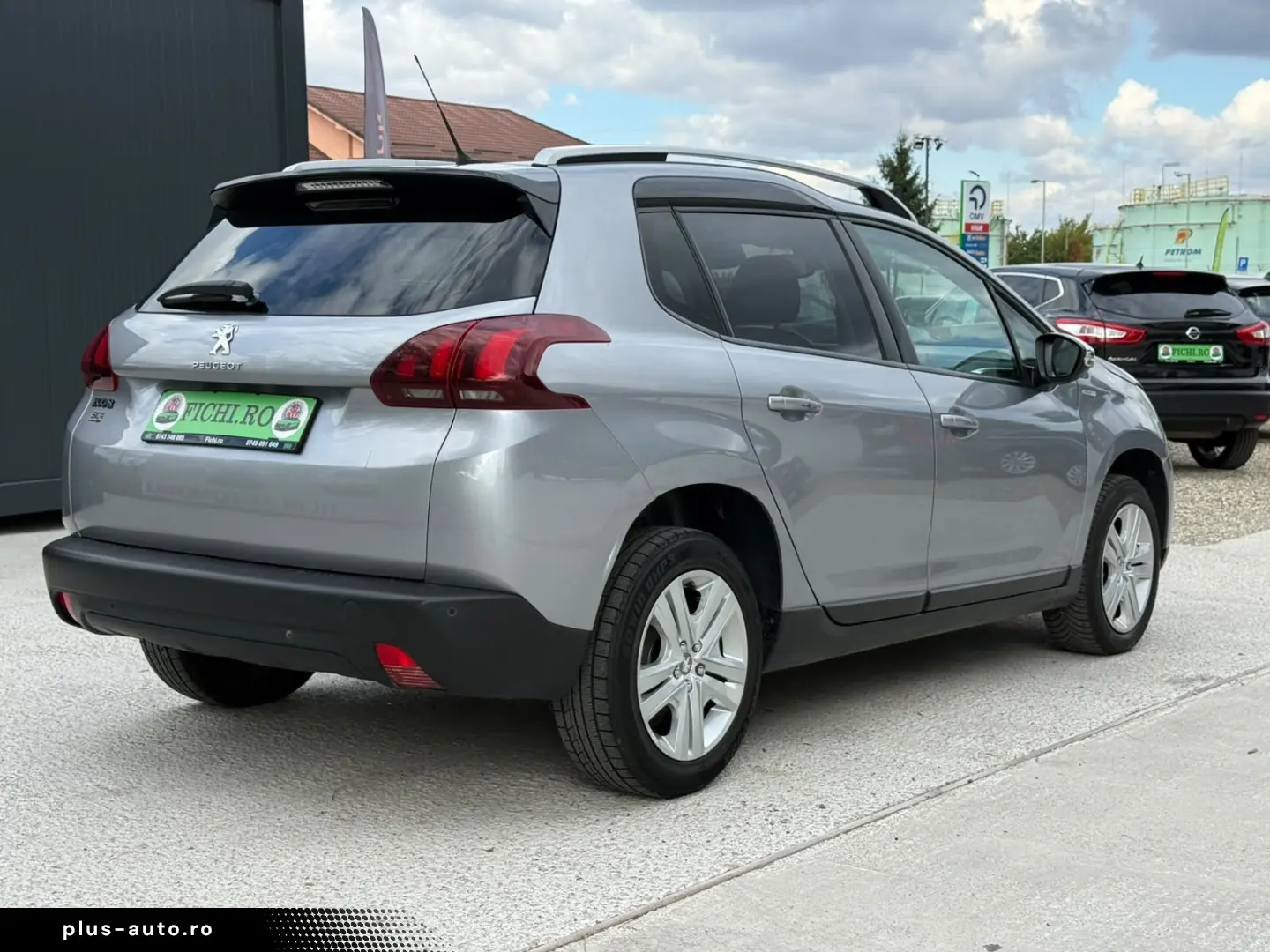 Peugeot 2008 Style Edition 2019  1.2 Benzina