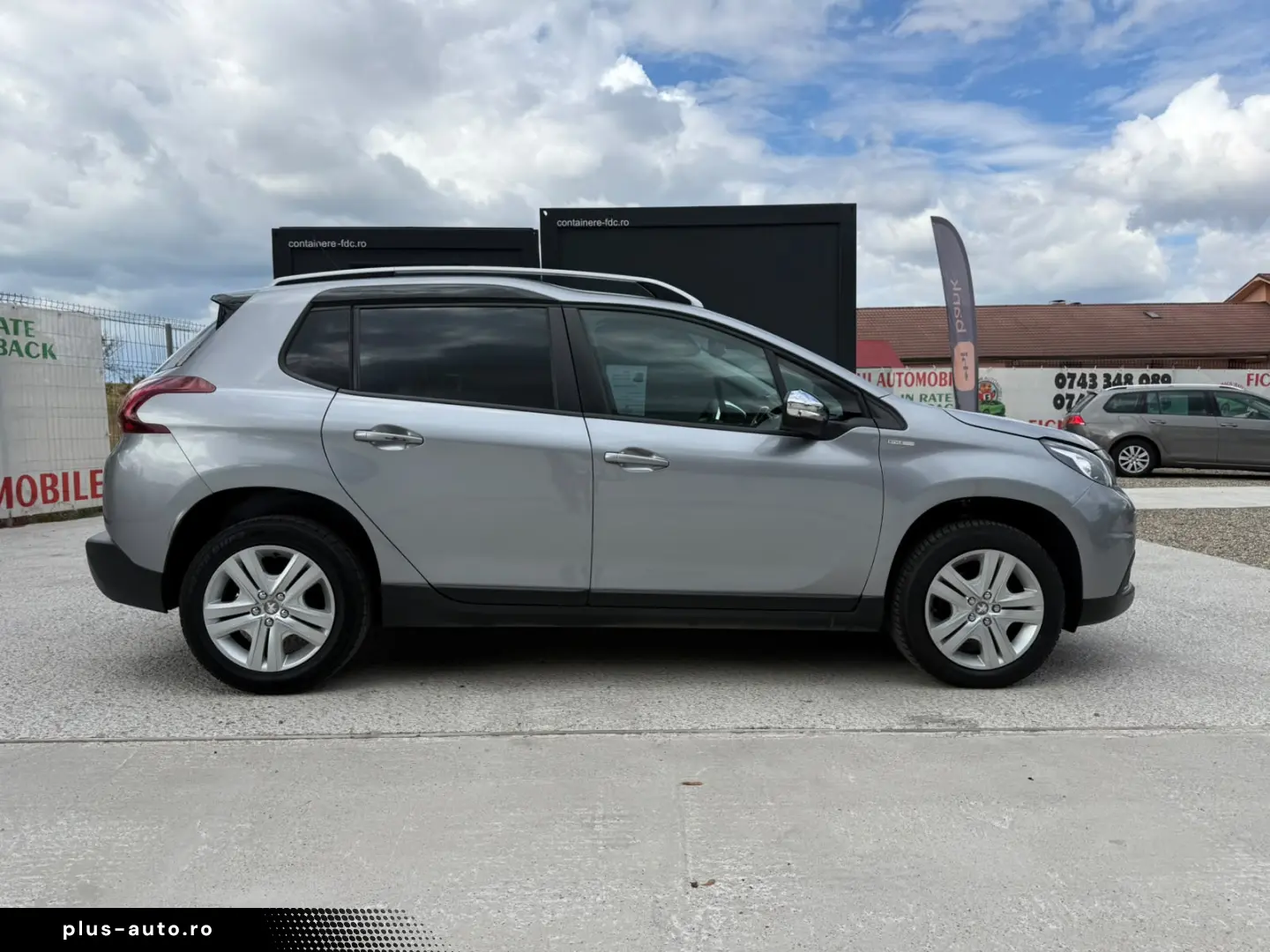 Peugeot 2008 Style Edition 2019  1.2 Benzina
