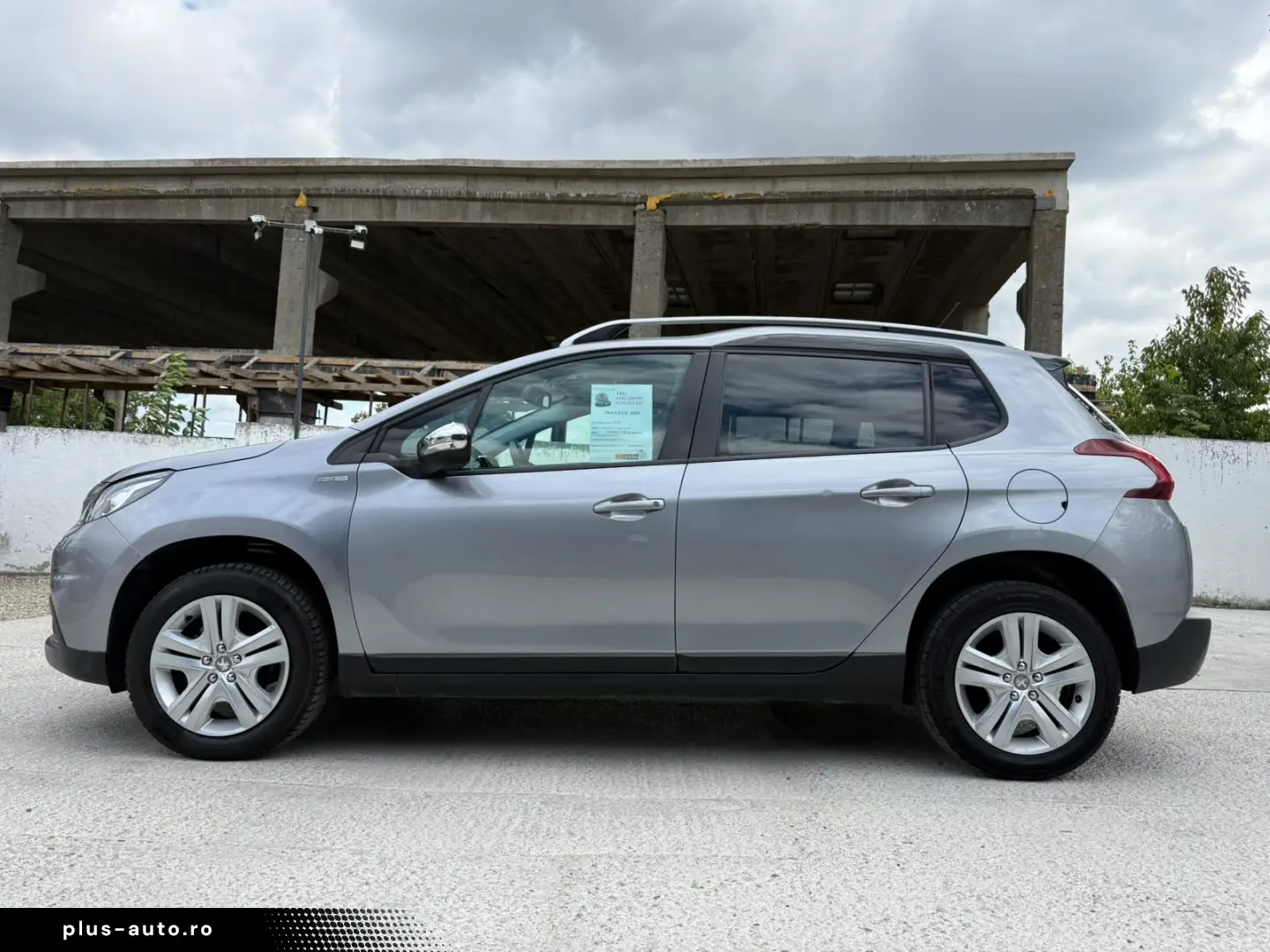 Peugeot 2008 Style Edition 2019  1.2 Benzina