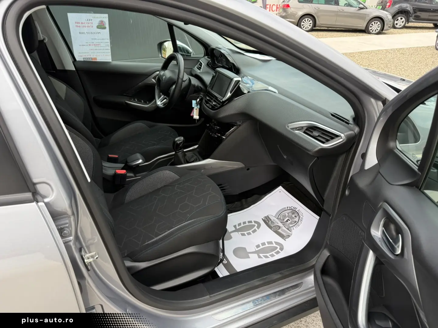 Peugeot 2008 Style Edition 2019  1.2 Benzina