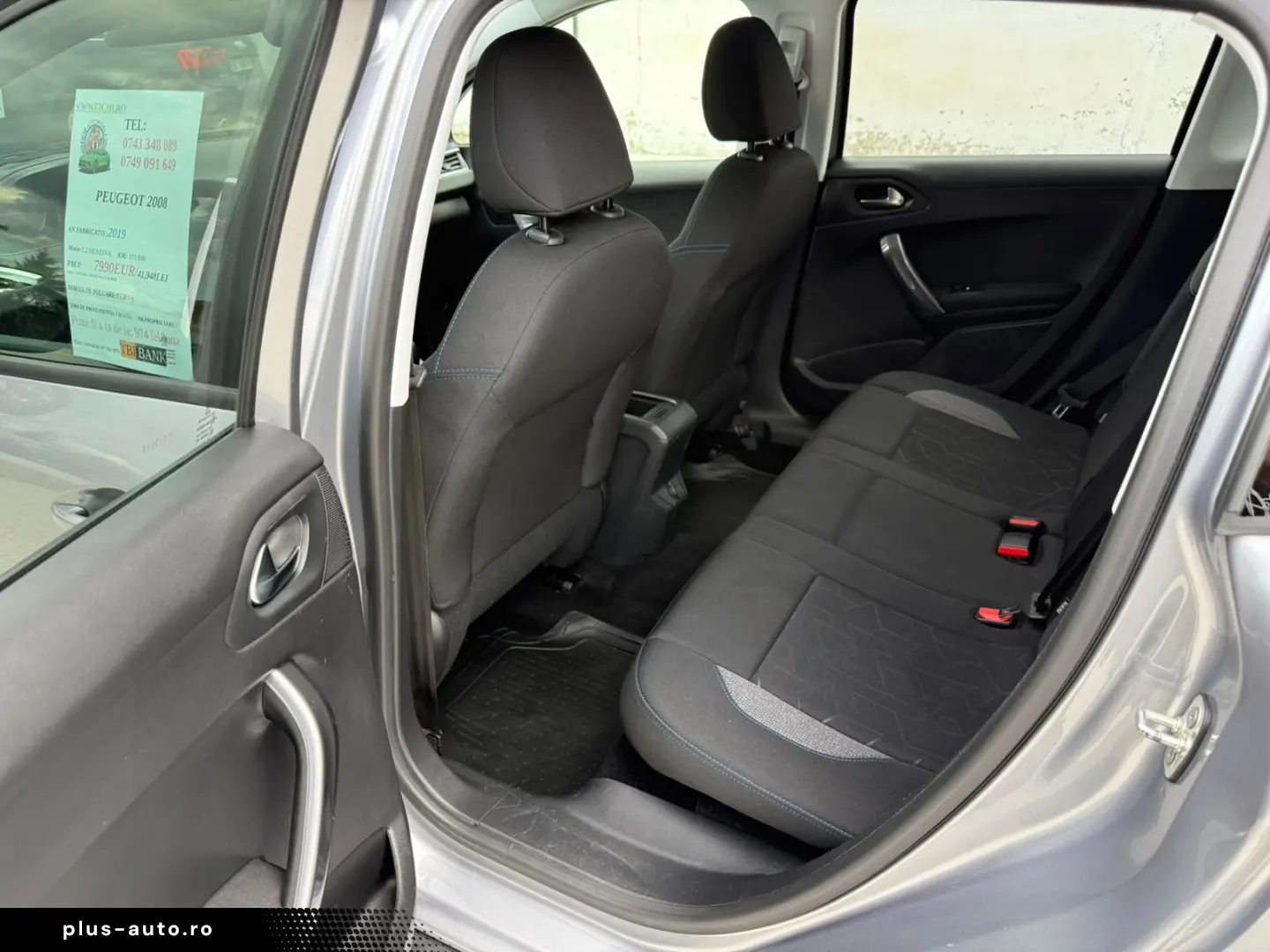 Peugeot 2008 Style Edition 2019  1.2 Benzina