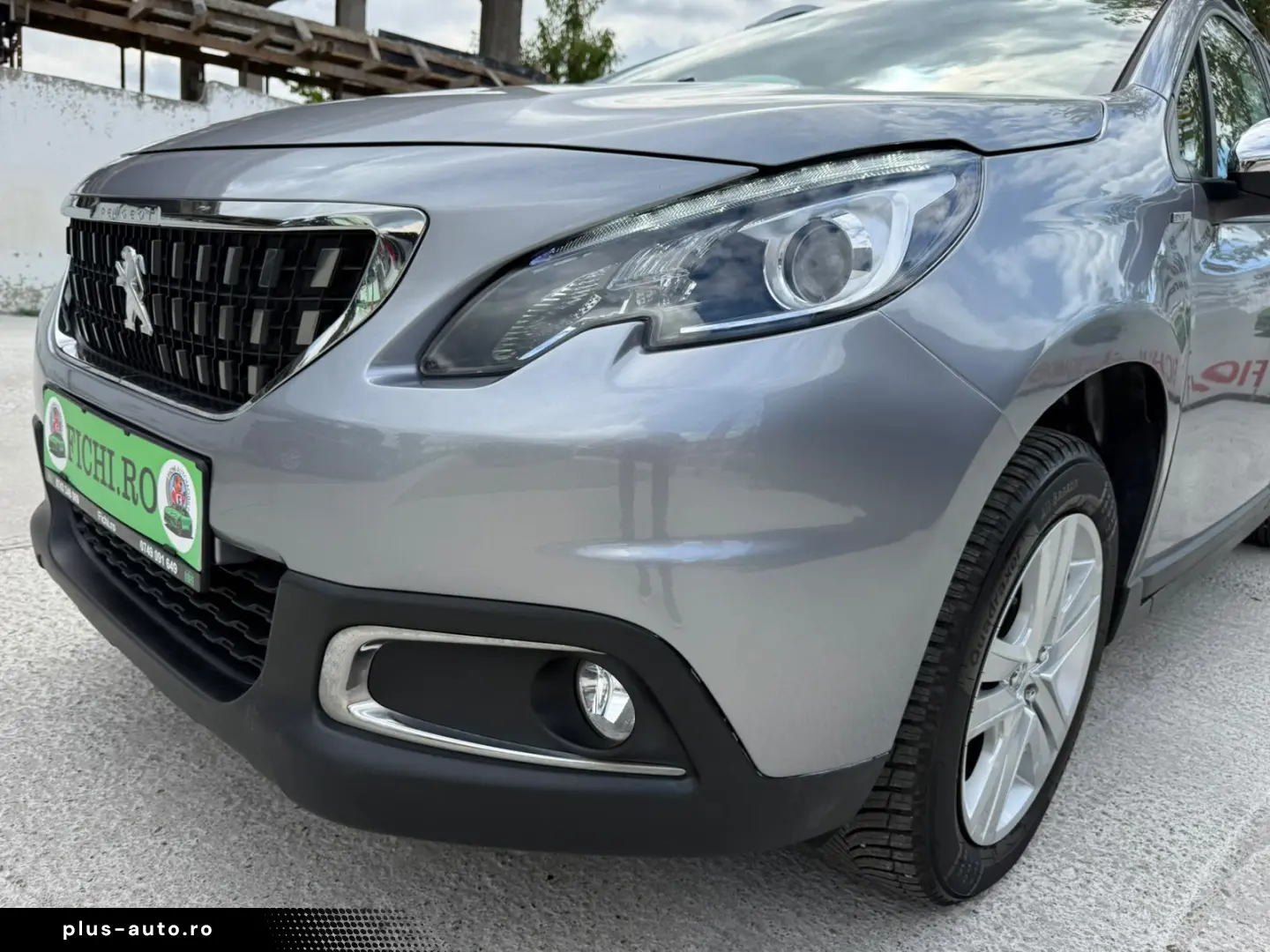 Peugeot 2008 Style Edition 2019  1.2 Benzina