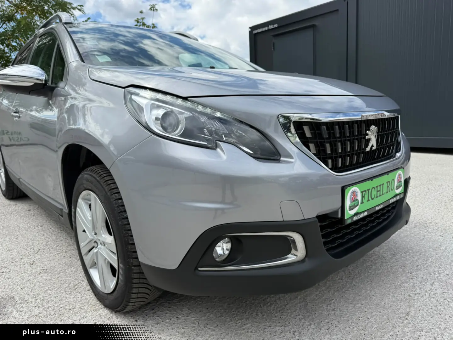 Peugeot 2008 Style Edition 2019  1.2 Benzina