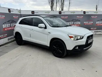 Mitsubishi ASX 1.8 DI-D 4WD Instyle