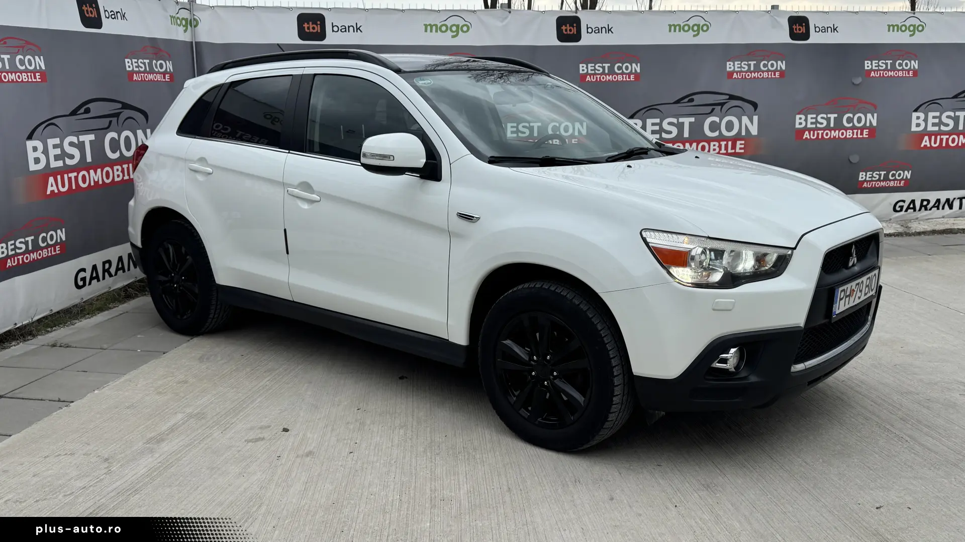 Mitsubishi ASX 1.8 DI-D 4WD Instyle