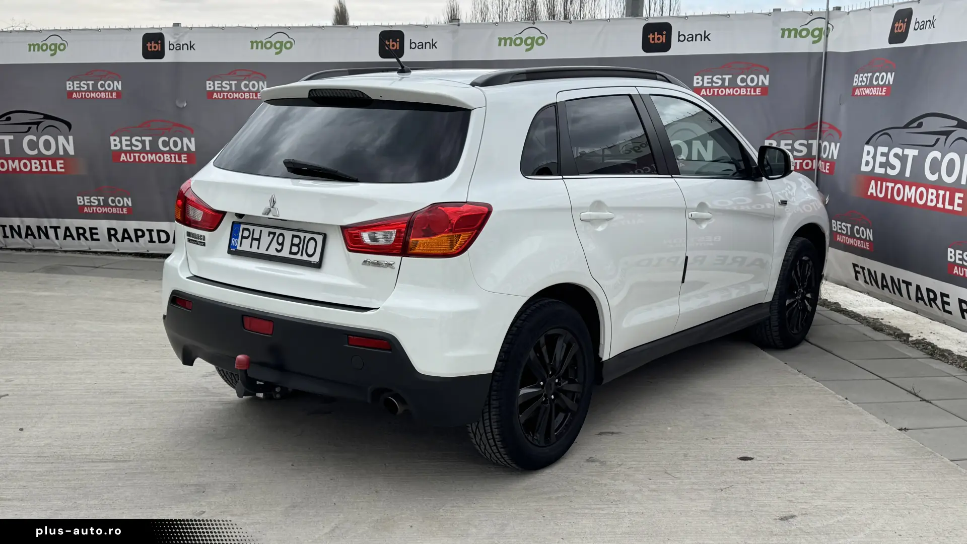 Mitsubishi ASX 1.8 DI-D 4WD Instyle