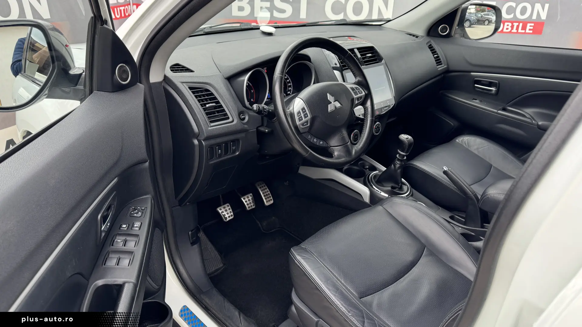 Mitsubishi ASX 1.8 DI-D 4WD Instyle