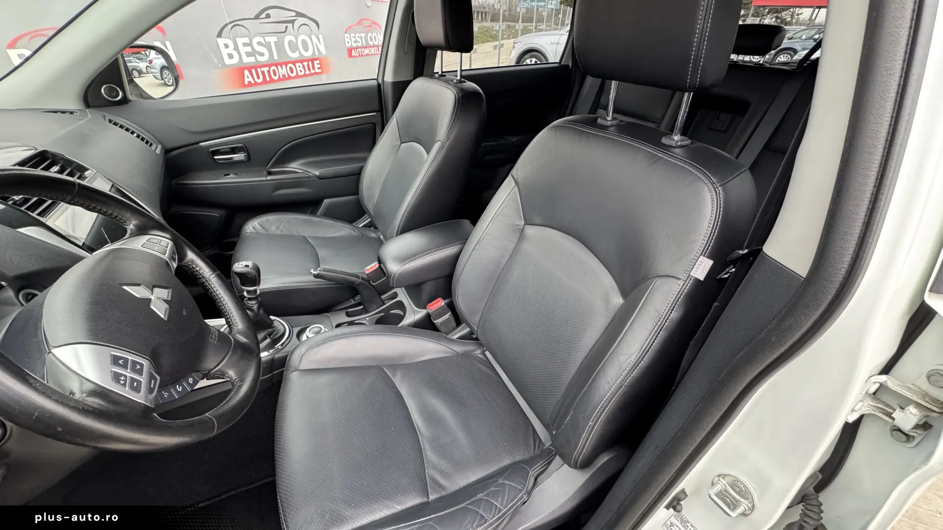 Mitsubishi ASX 1.8 DI-D 4WD Instyle