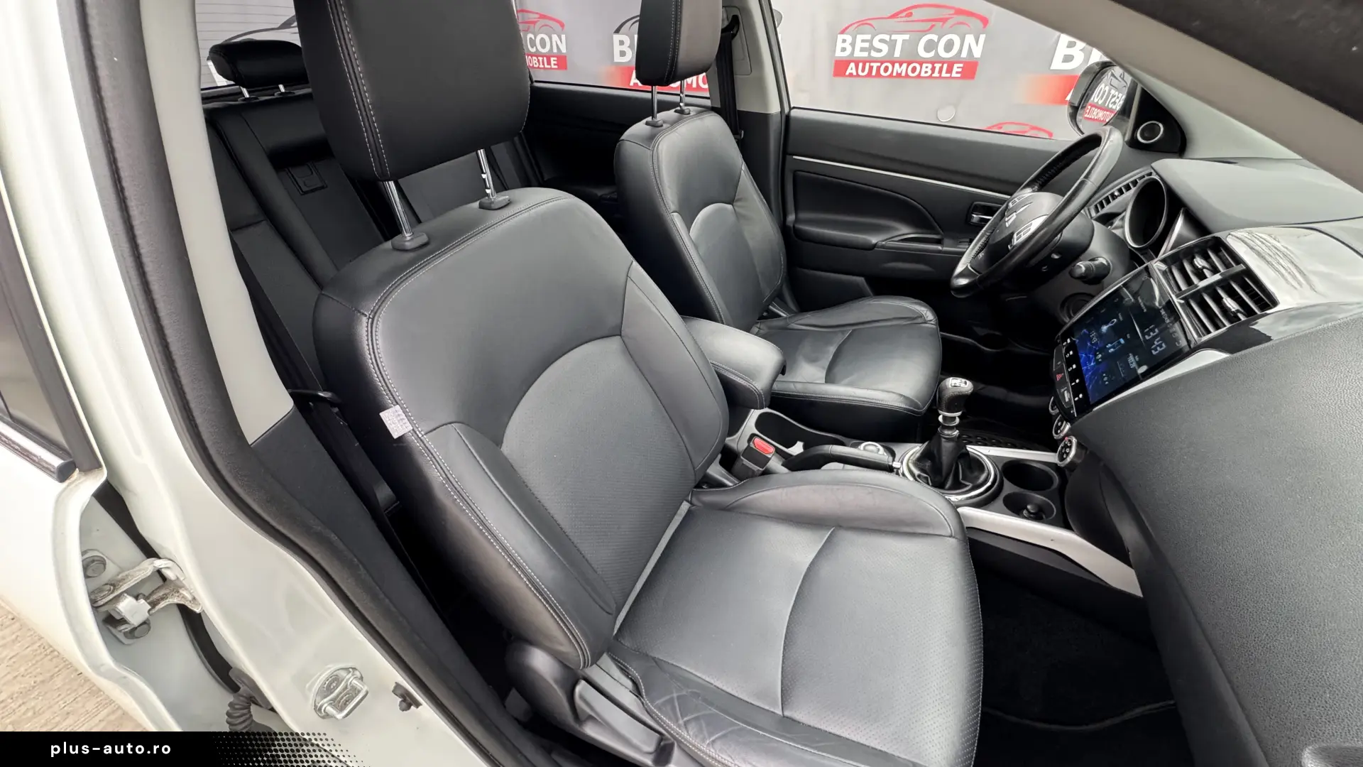 Mitsubishi ASX 1.8 DI-D 4WD Instyle