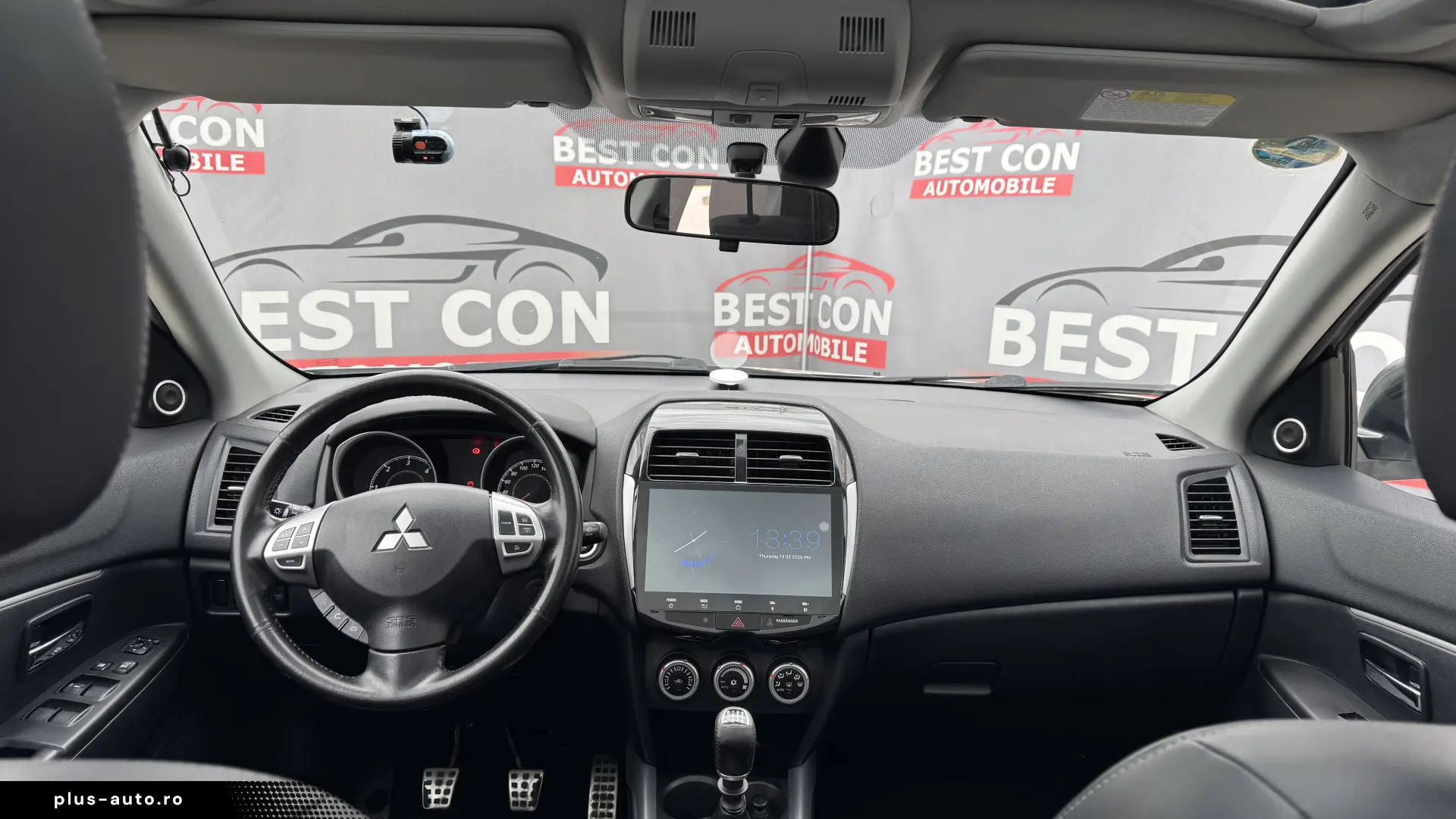 Mitsubishi ASX 1.8 DI-D 4WD Instyle