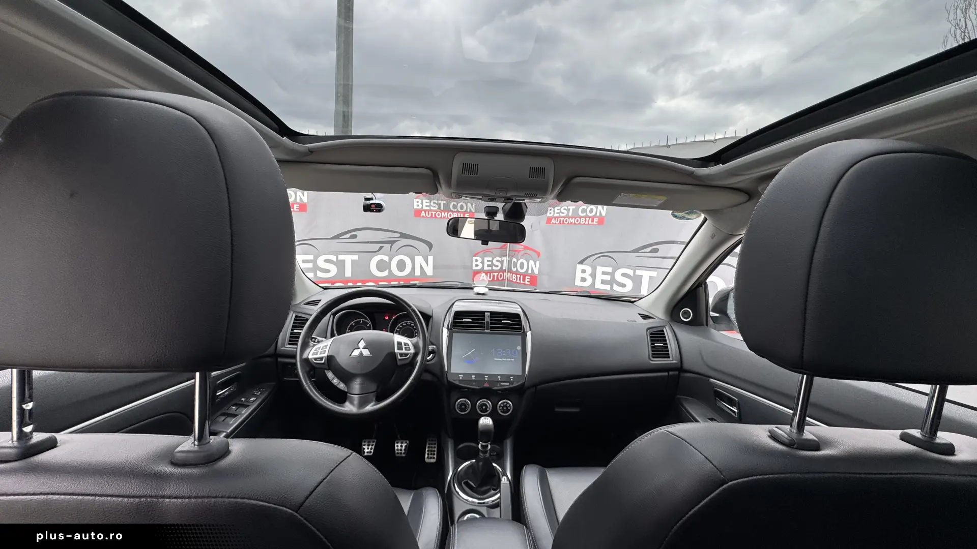 Mitsubishi ASX 1.8 DI-D 4WD Instyle