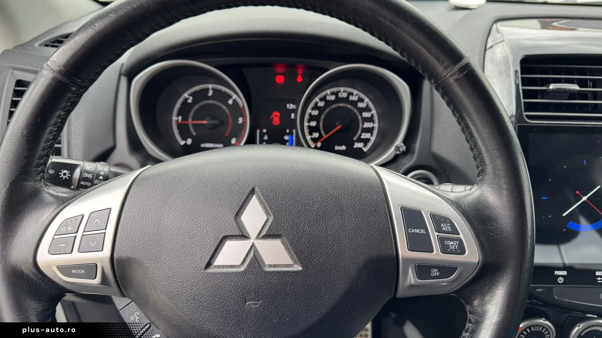 Mitsubishi ASX 1.8 DI-D 4WD Instyle