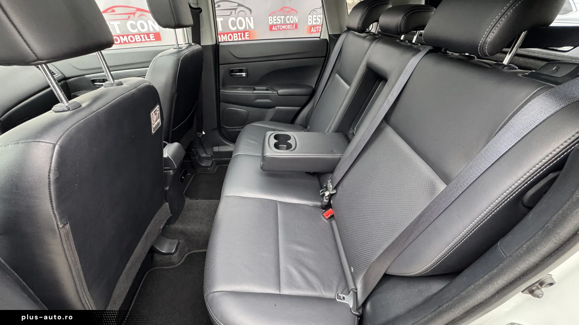 Mitsubishi ASX 1.8 DI-D 4WD Instyle