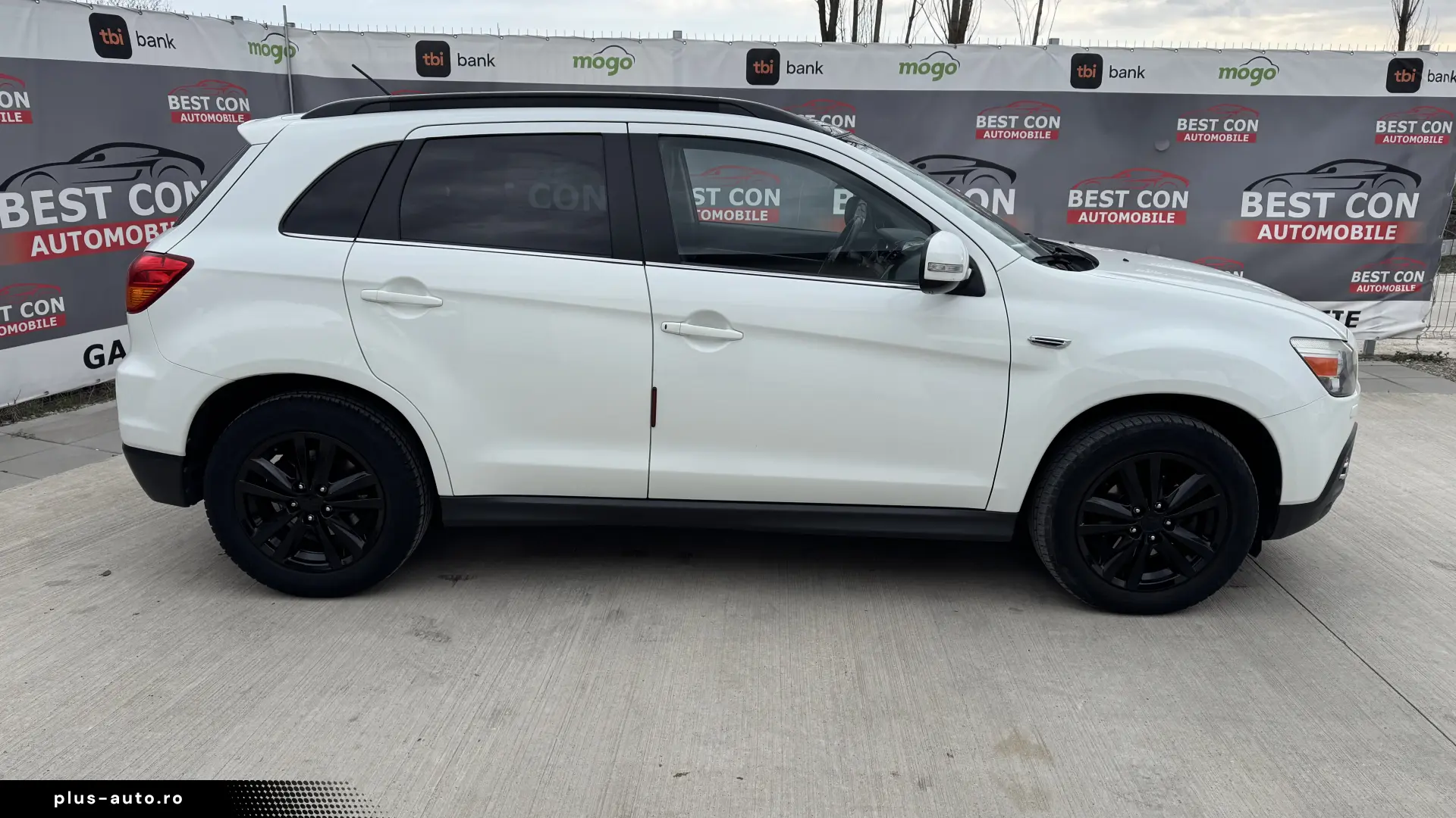 Mitsubishi ASX 1.8 DI-D 4WD Instyle