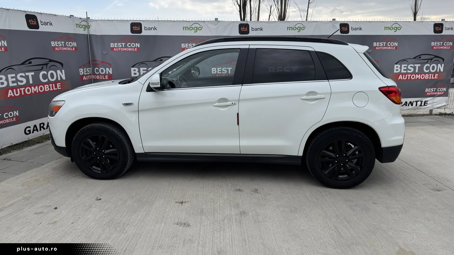 Mitsubishi ASX 1.8 DI-D 4WD Instyle