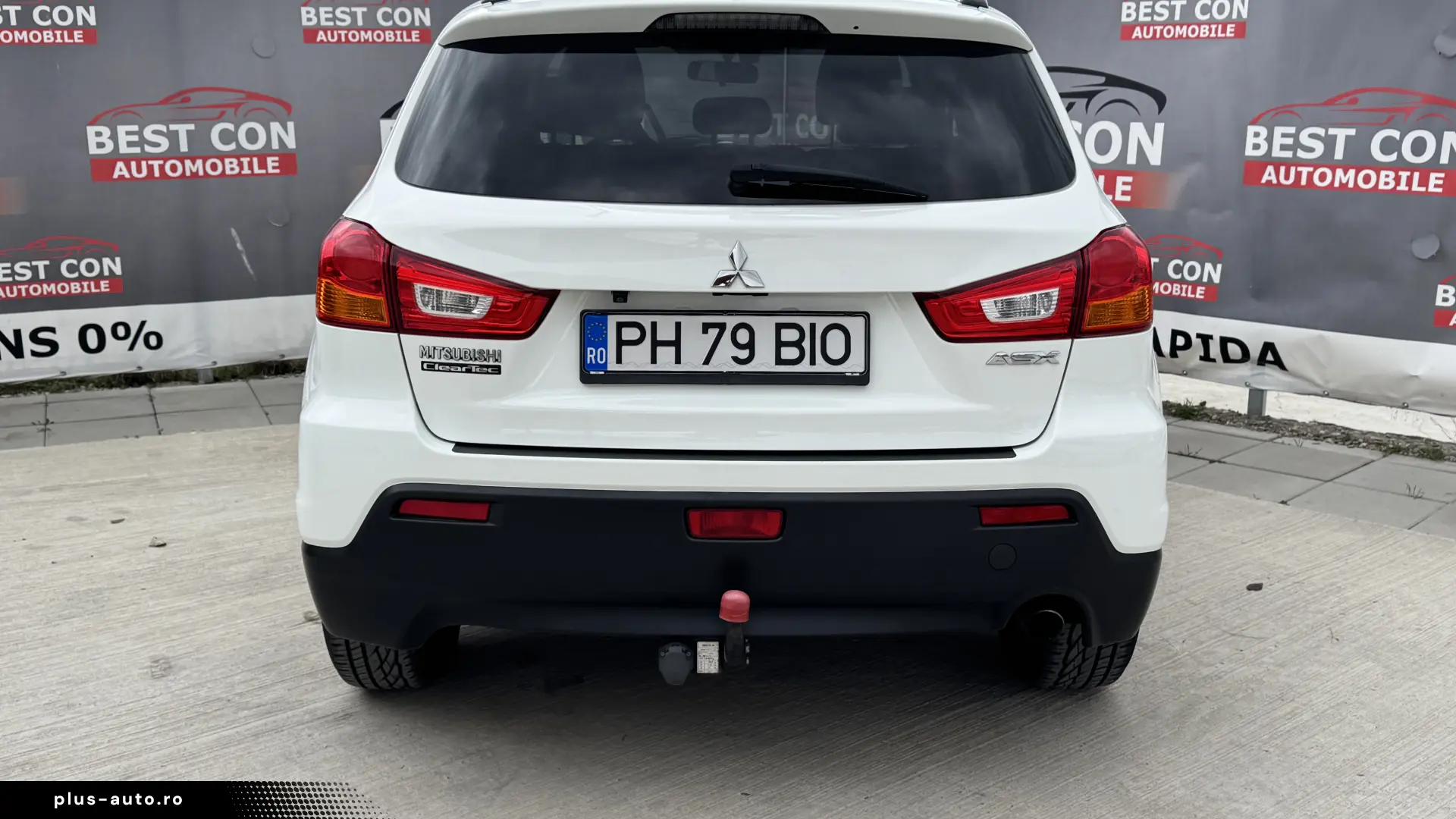 Mitsubishi ASX 1.8 DI-D 4WD Instyle