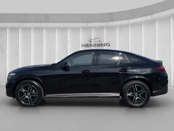 MERCEDES-BENZ GLC 300 Edition AMG Night Pano Burmes …