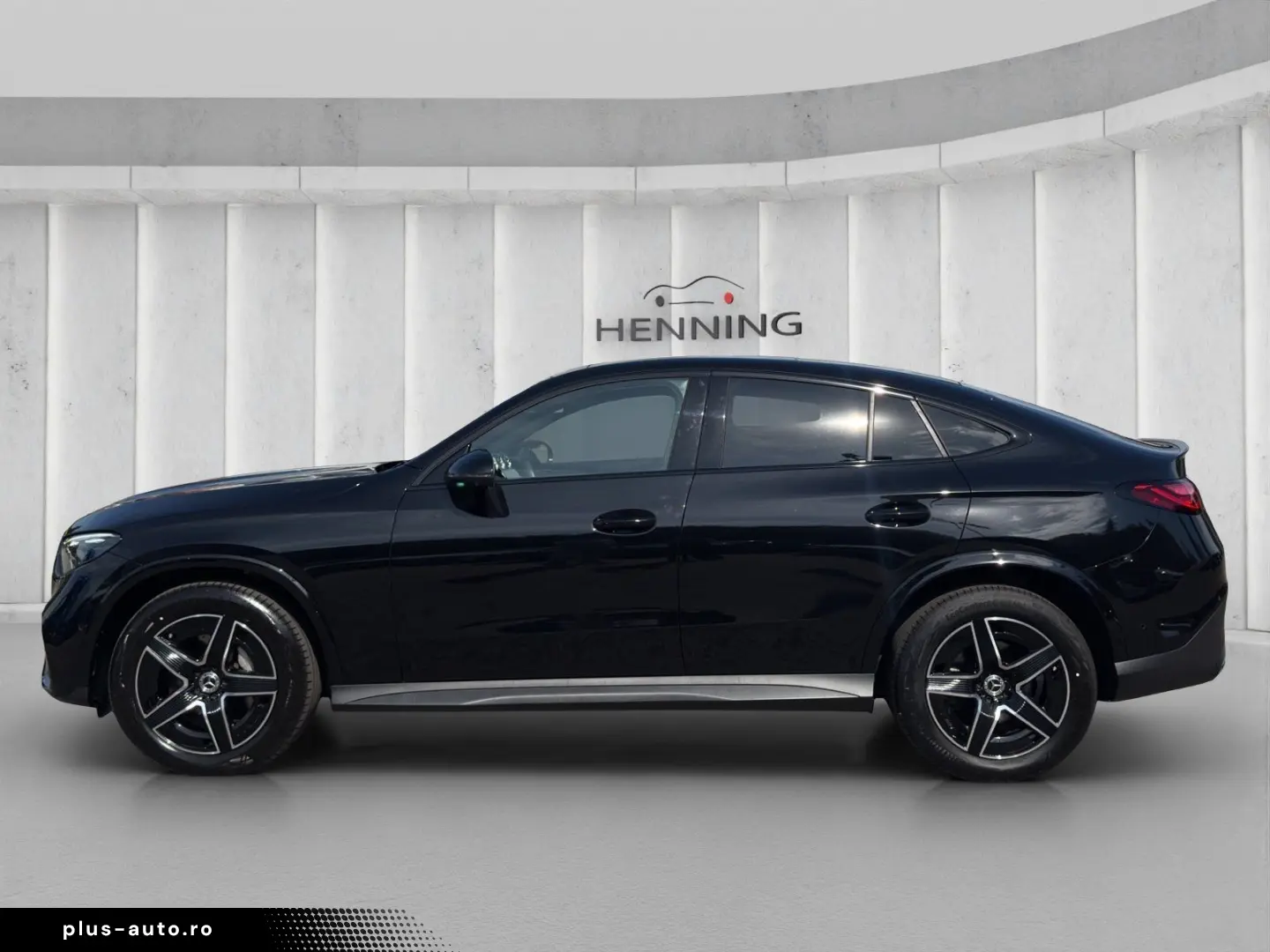 MERCEDES-BENZ GLC 300 Edition AMG Night Pano Burmes &hellip;