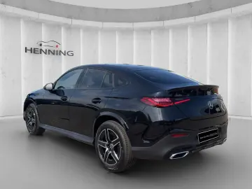 MERCEDES-BENZ GLC 300 Edition AMG Night Pano Burmes …