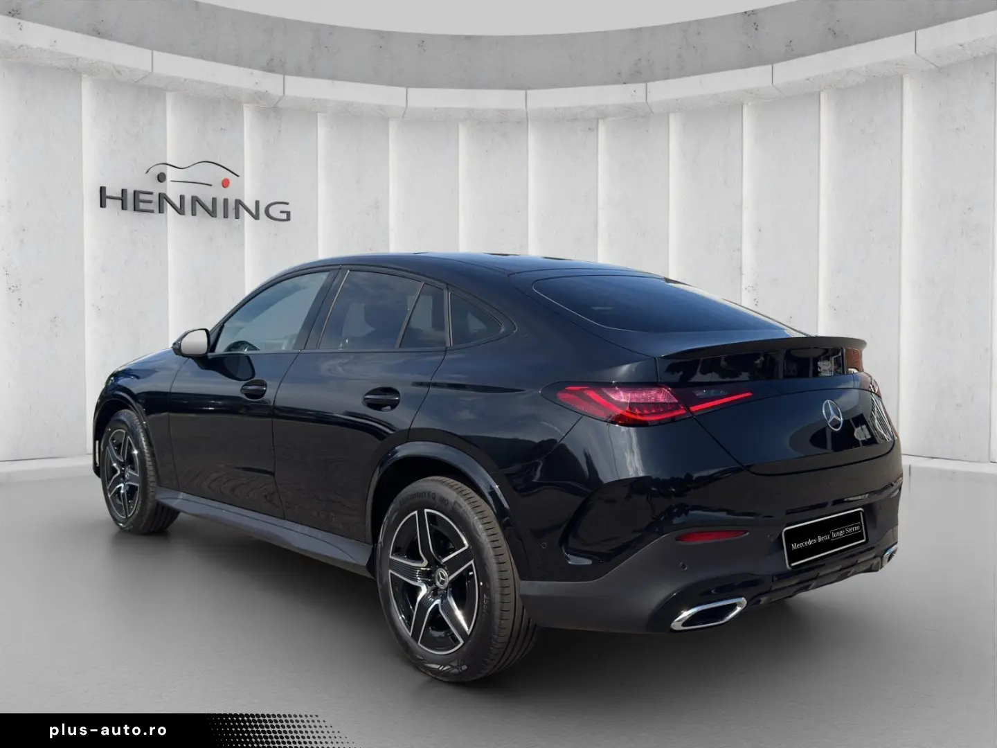 MERCEDES-BENZ GLC 300 Edition AMG Night Pano Burmes &hellip;