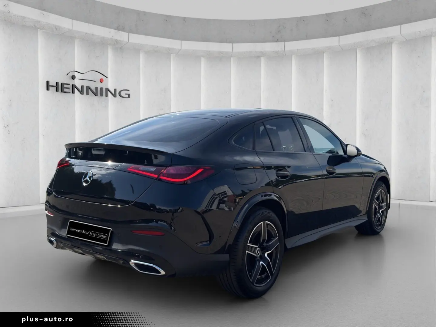 MERCEDES-BENZ GLC 300 Edition AMG Night Pano Burmes &hellip;