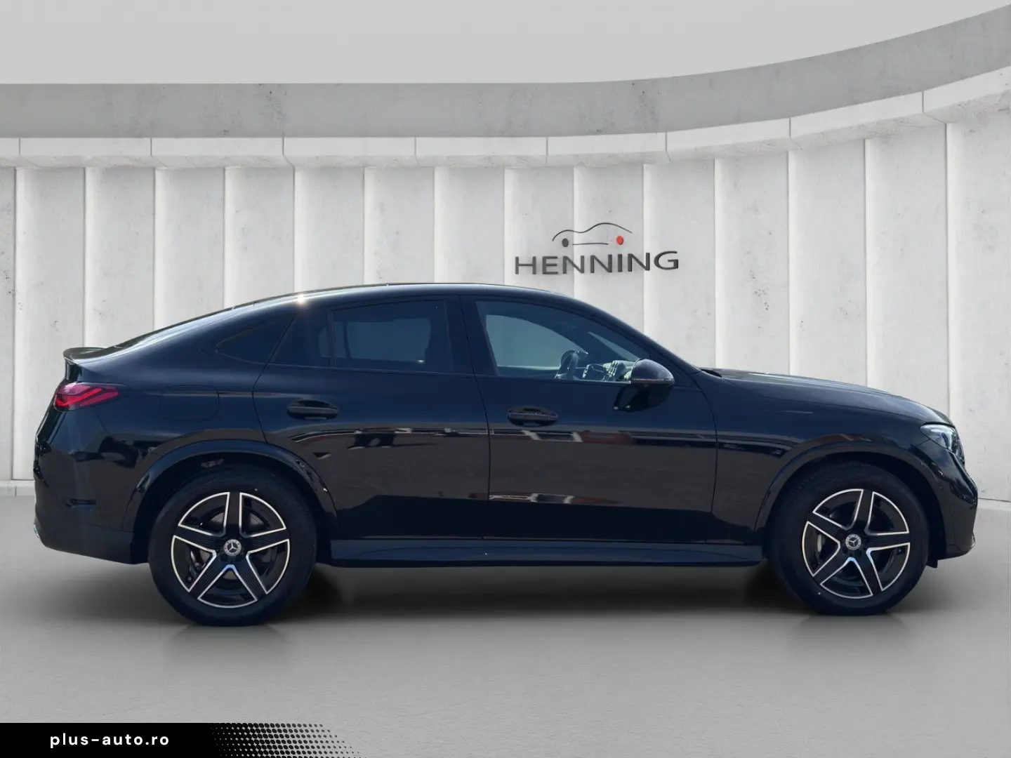 MERCEDES-BENZ GLC 300 Edition AMG Night Pano Burmes &hellip;