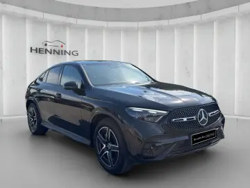 MERCEDES-BENZ GLC 300 Edition AMG Night Pano Burmes &hellip;