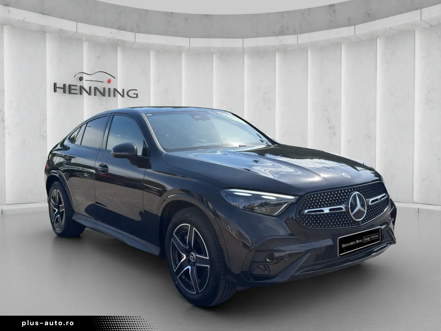 MERCEDES-BENZ GLC 300 Edition AMG Night Pano Burmes &hellip;