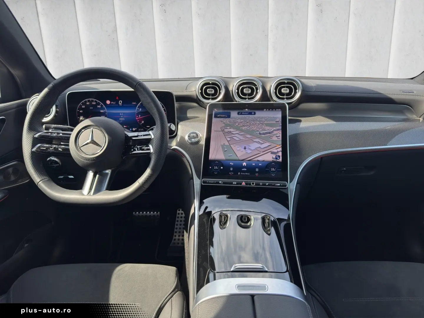 MERCEDES-BENZ GLC 300 Edition AMG Night Pano Burmes &hellip;