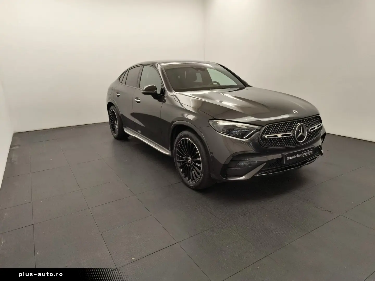 MERCEDES-BENZ GLC 220d 4M Coupé AMG Night Pano Distr&hellip;