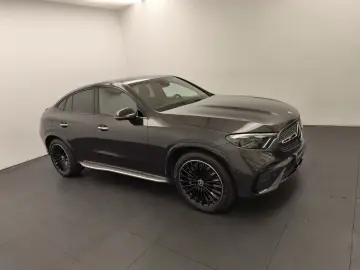 MERCEDES-BENZ GLC 220d 4M Coupé AMG Night Pano Distr…