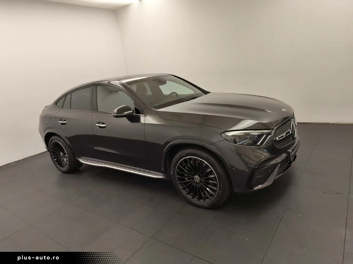 MERCEDES-BENZ GLC 220d 4M Coupé AMG Night Pano Distr&hellip;