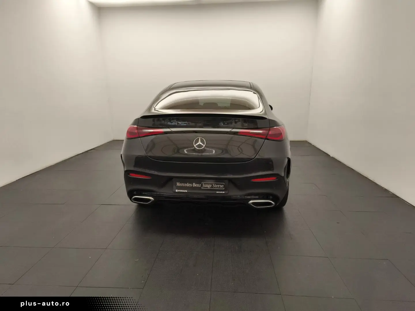 MERCEDES-BENZ GLC 220d 4M Coupé AMG Night Pano Distr&hellip;