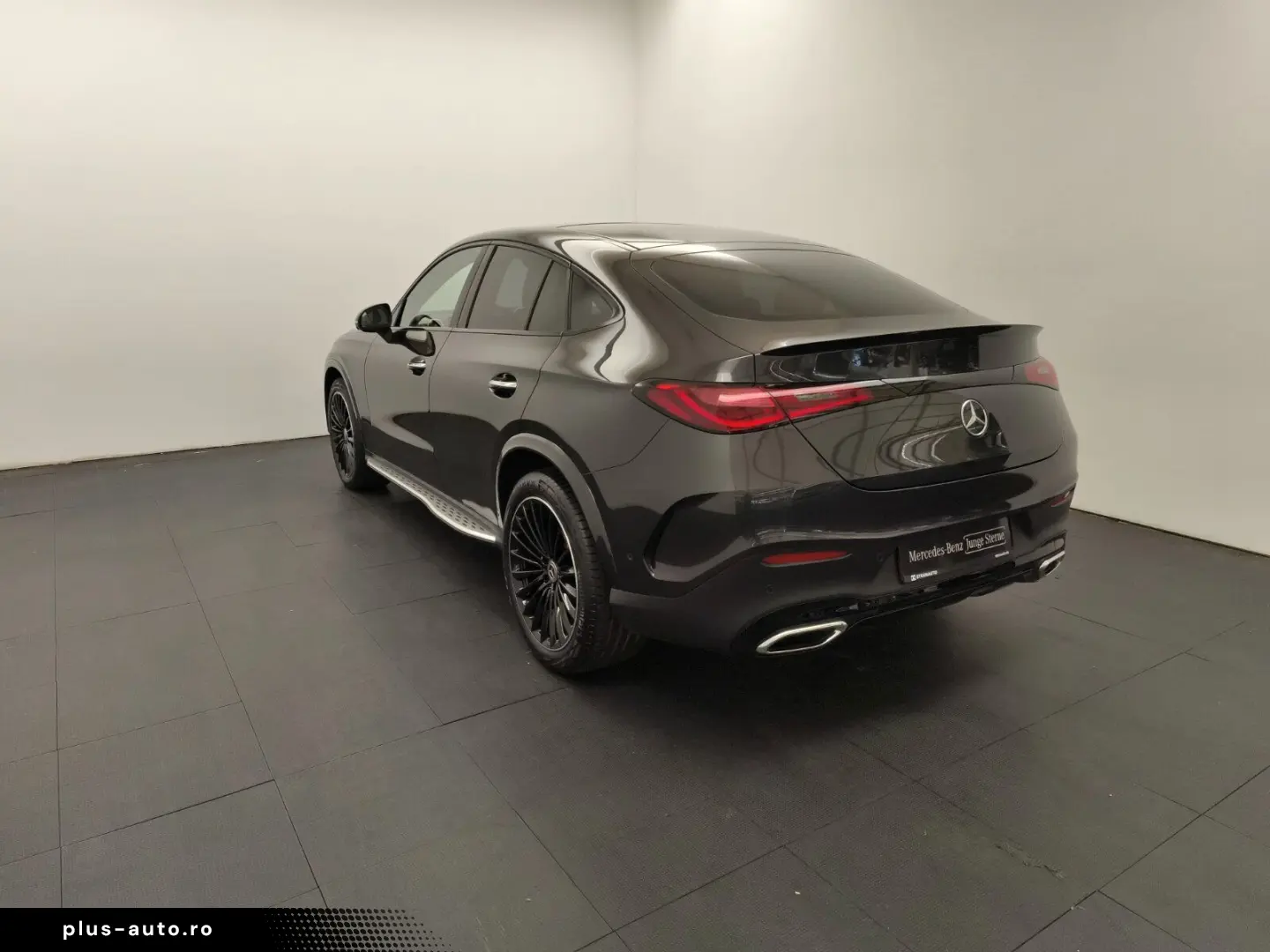 MERCEDES-BENZ GLC 220d 4M Coupé AMG Night Pano Distr&hellip;