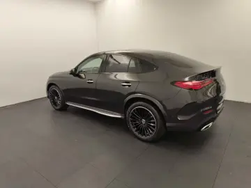 MERCEDES-BENZ GLC 220d 4M Coupé AMG Night Pano Distr…