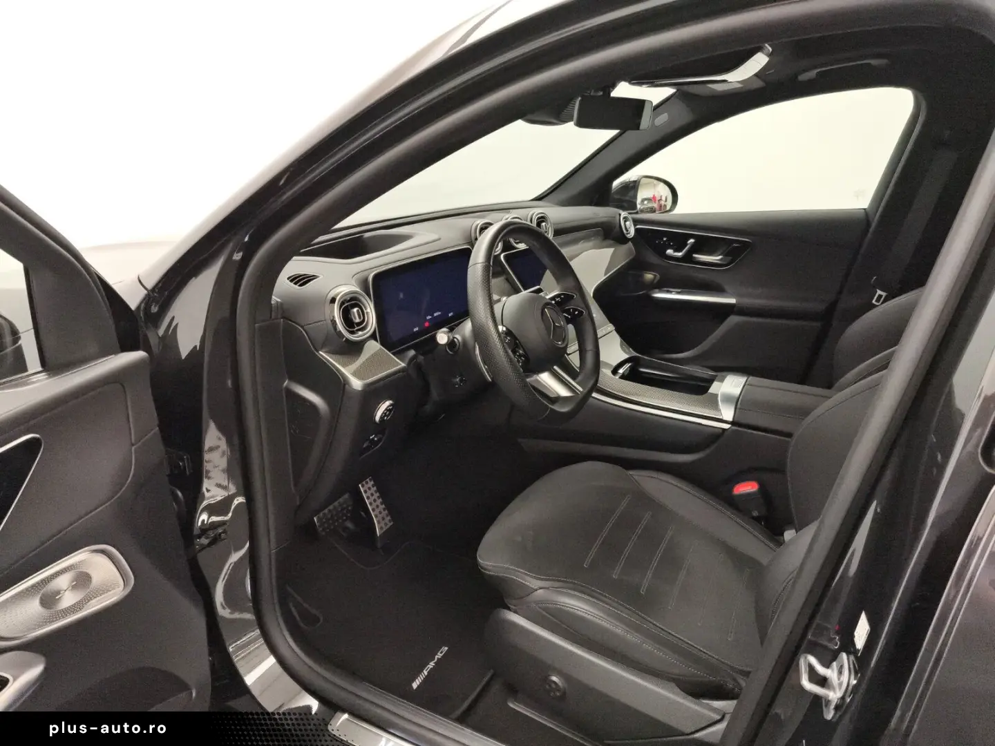 MERCEDES-BENZ GLC 220d 4M Coupé AMG Night Pano Distr&hellip;