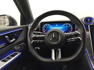 MERCEDES-BENZ GLC 220d 4M Coupé AMG Night Pano Distr…