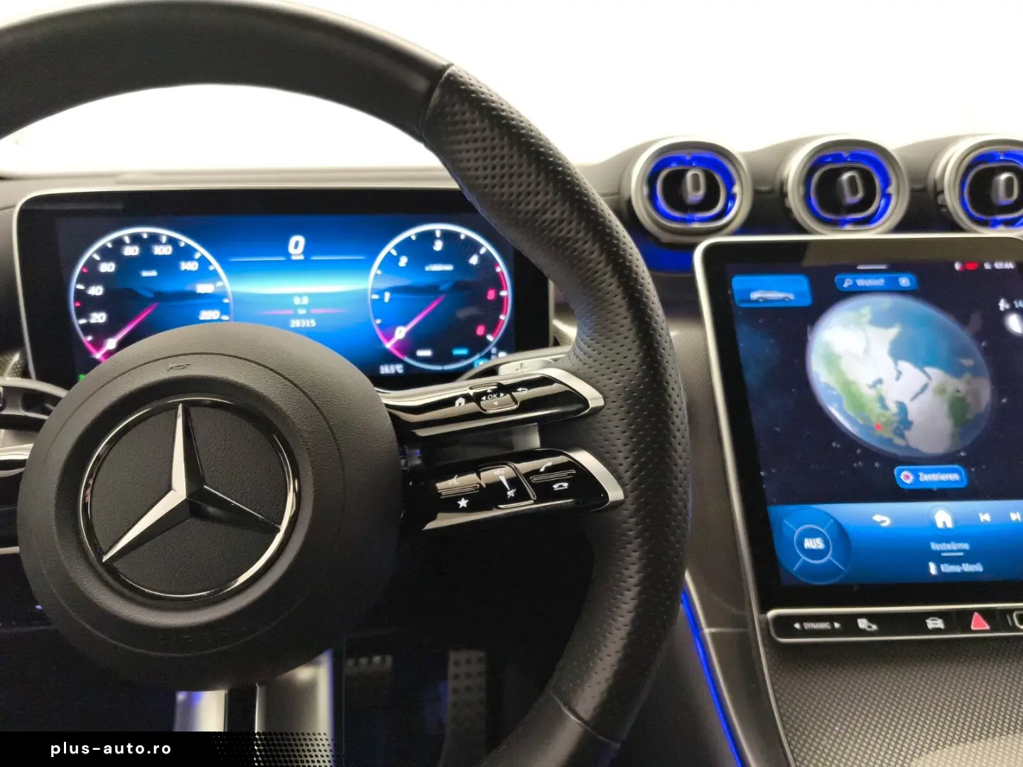 MERCEDES-BENZ GLC 220d 4M Coupé AMG Night Pano Distr&hellip;