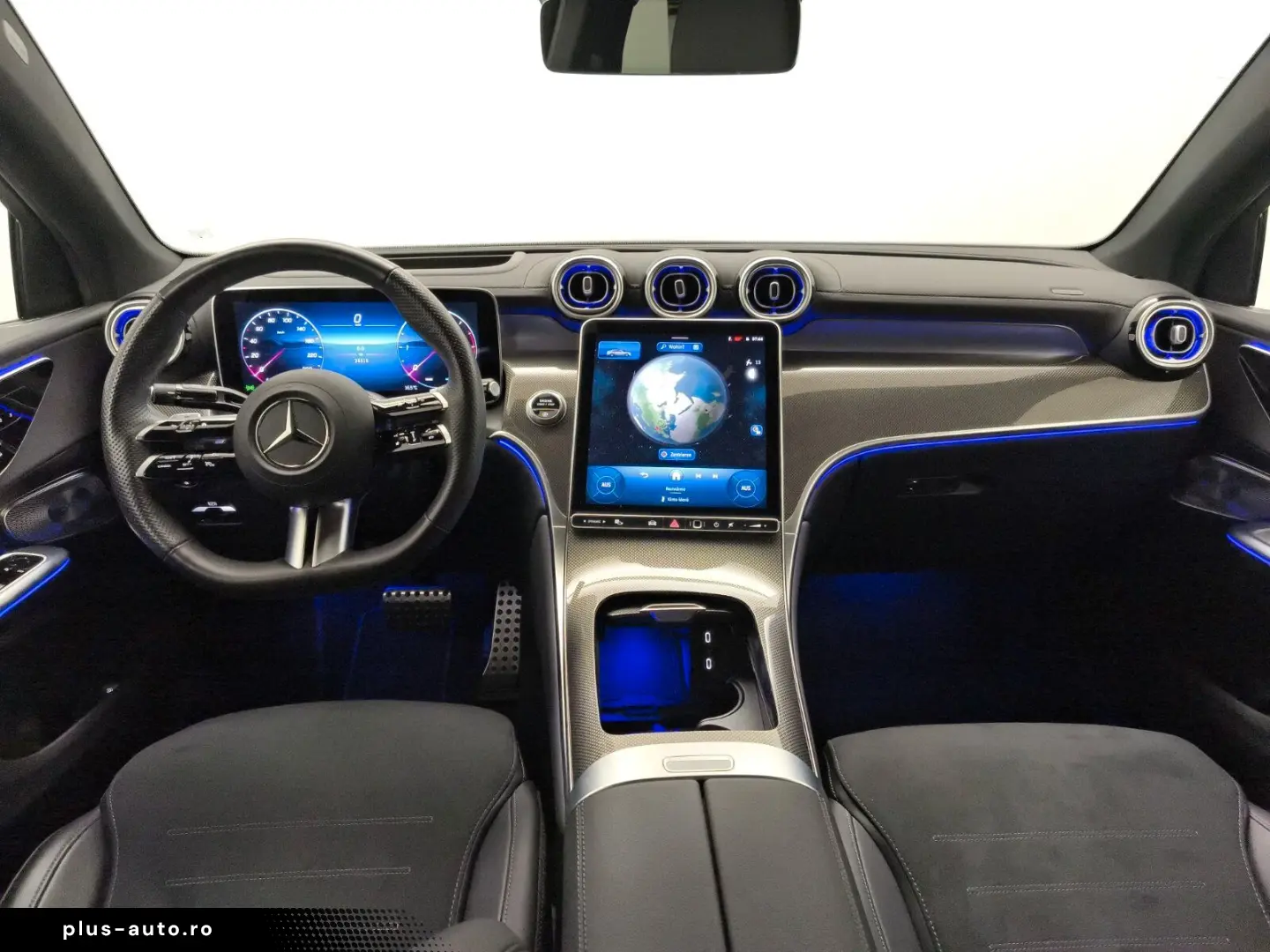 MERCEDES-BENZ GLC 220d 4M Coupé AMG Night Pano Distr&hellip;